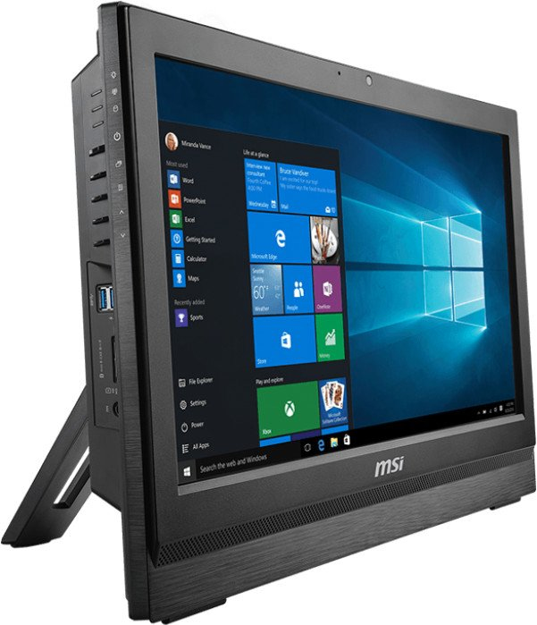 MSI Pro 20T 6M-026DE – image 4