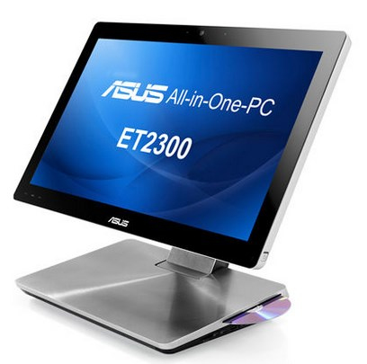 ASUS ET ET2300INTI-B107K All-in-One PC/workstation Intel® Core™ i5 i5-3330 – image 3