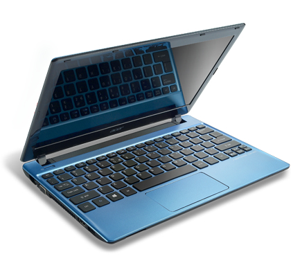Acer Aspire One 2864 Intel® Celeron® 847 Netbook – image 2