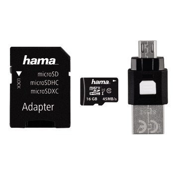 Hama 00123938 memory card