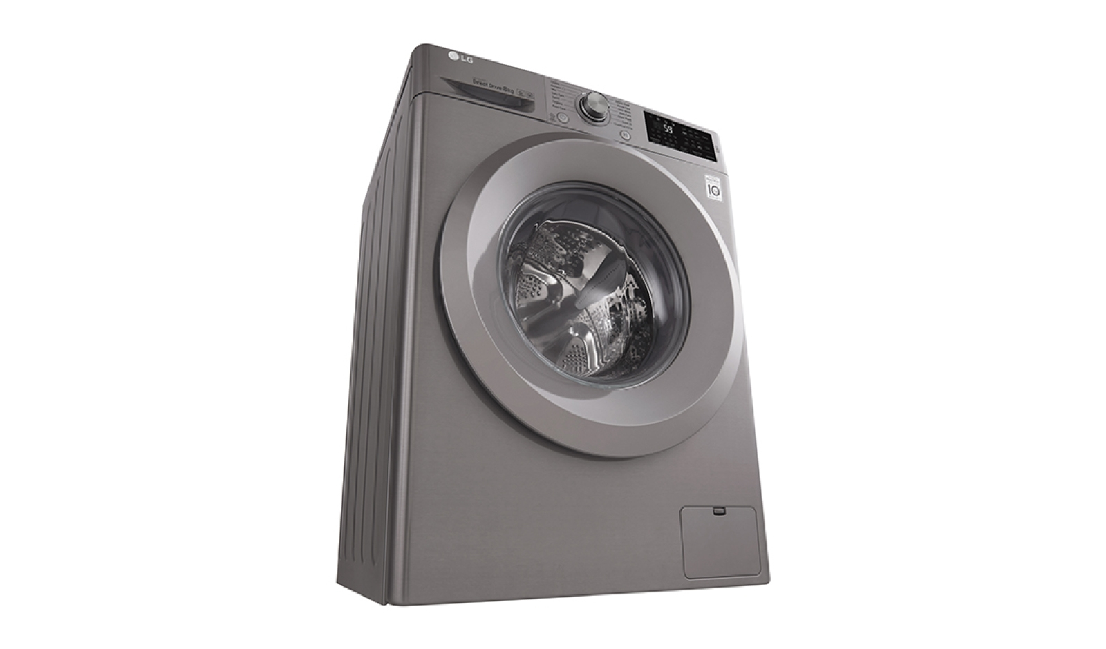 LG F4J5TN7S washing machine Front-load – image 6