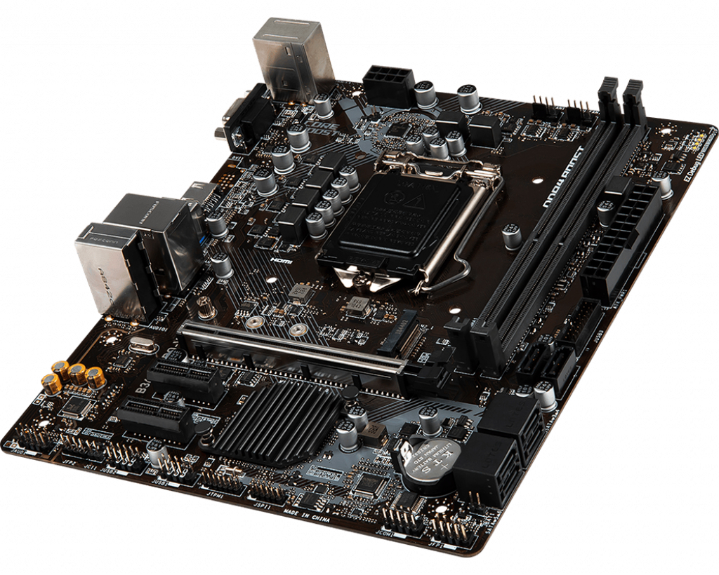 MSI B365M PRO-VH – image 3