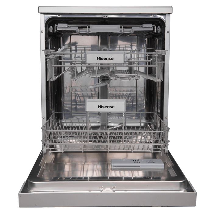 Hisense H15DSS dishwasher Freestanding 15 place settings – image 2