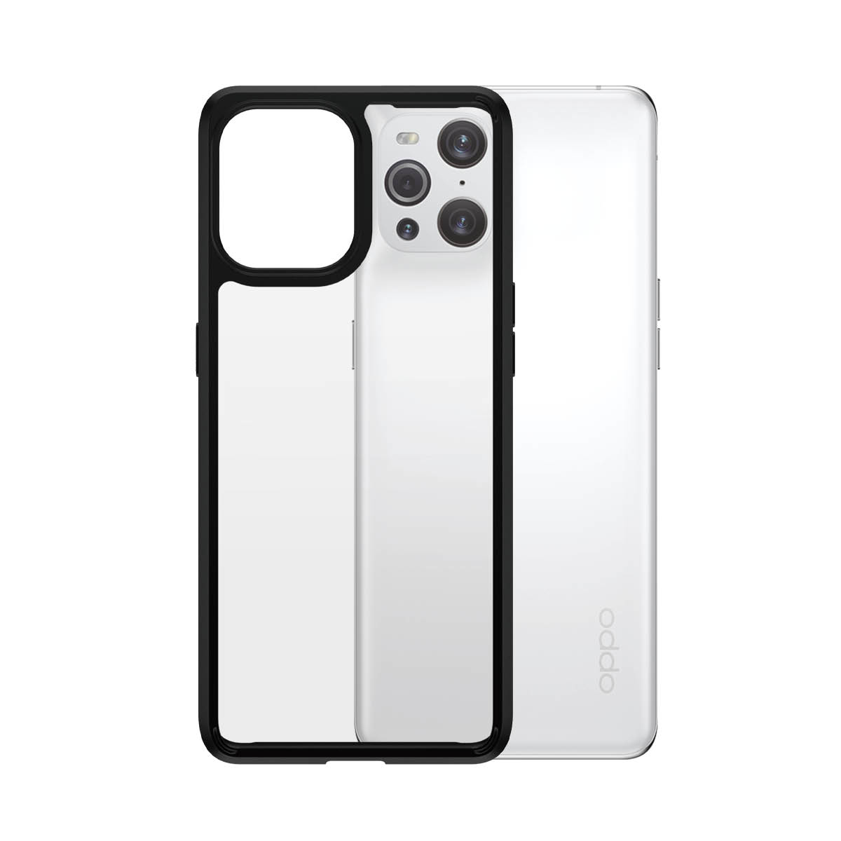 PanzerGlass ® HardCase Oppo Find X3 Pro