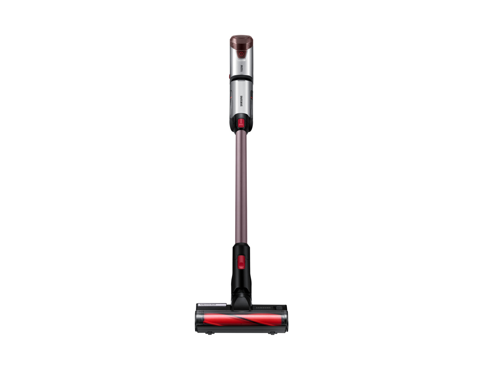 Samsung VS80N8076KC/EN stick vacuum/electric broom 2-in-1 stick vacuum Battery Dry HEPA Bagless – image 5