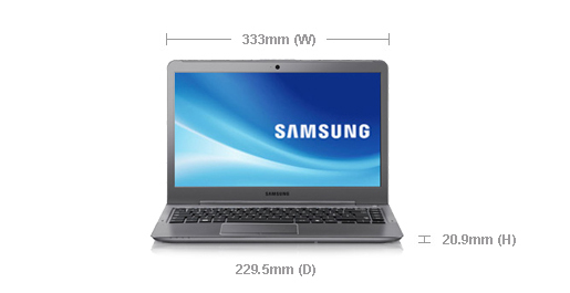 Samsung 5 NP530U4B Intel® Core™ i5 i5-2467M – image 2