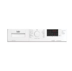 Beko WUE6612W1W washing machine Front-load – image 4
