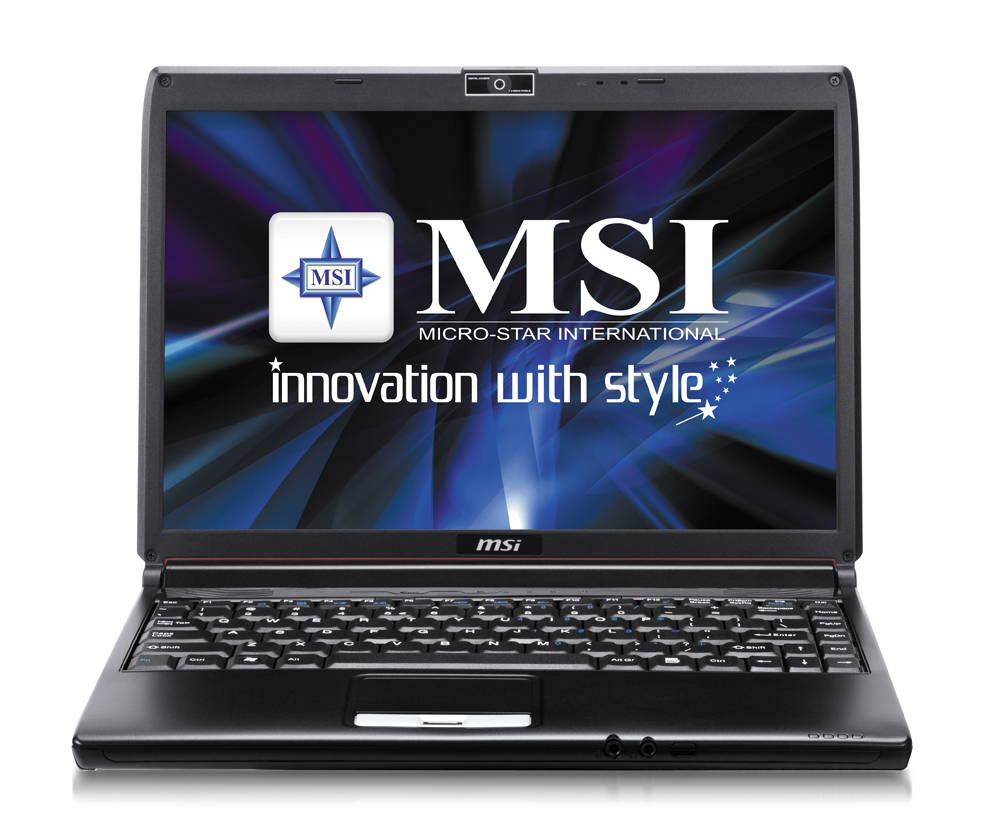 MSI MegaBook EX300-8433VHP – image 1