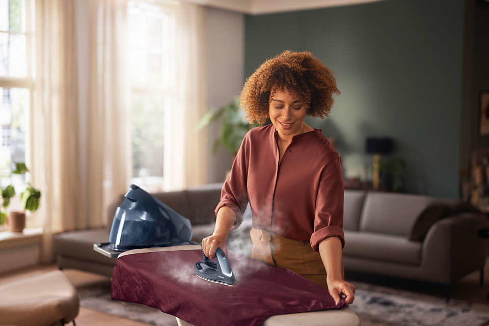 Philips PSG7130/21 steam ironing station – image 6