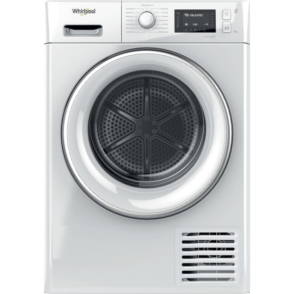 Whirlpool MFTD9X3WC PL — vue 1 sur 6