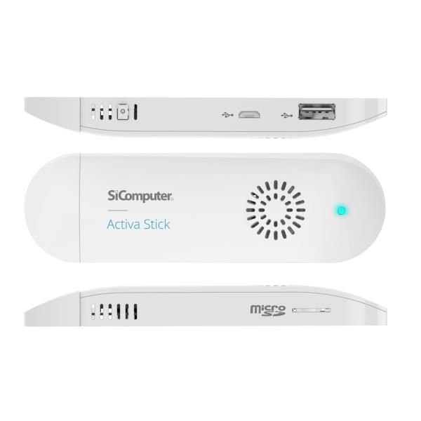Nilox NXUSFFICS001 stick PC – image 3