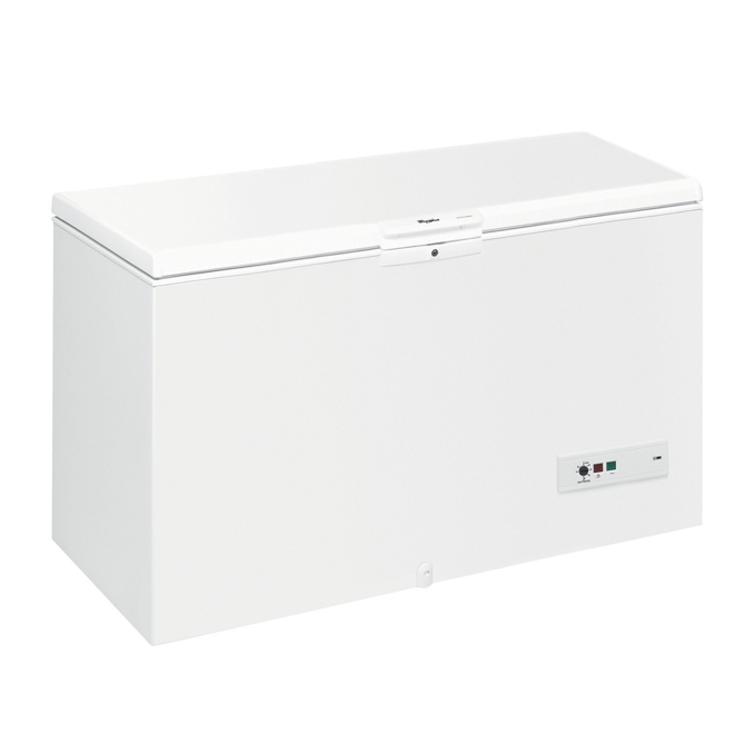 Whirlpool WHM4600 Chest freezer Freestanding