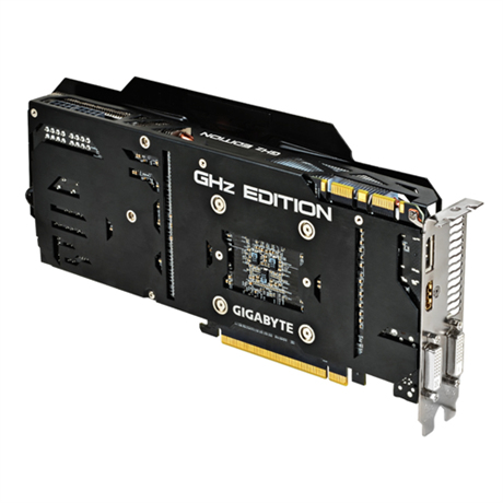 GIGABYTE GV-N780GHZ-3GD graphics card NVIDIA GeForce GTX 780