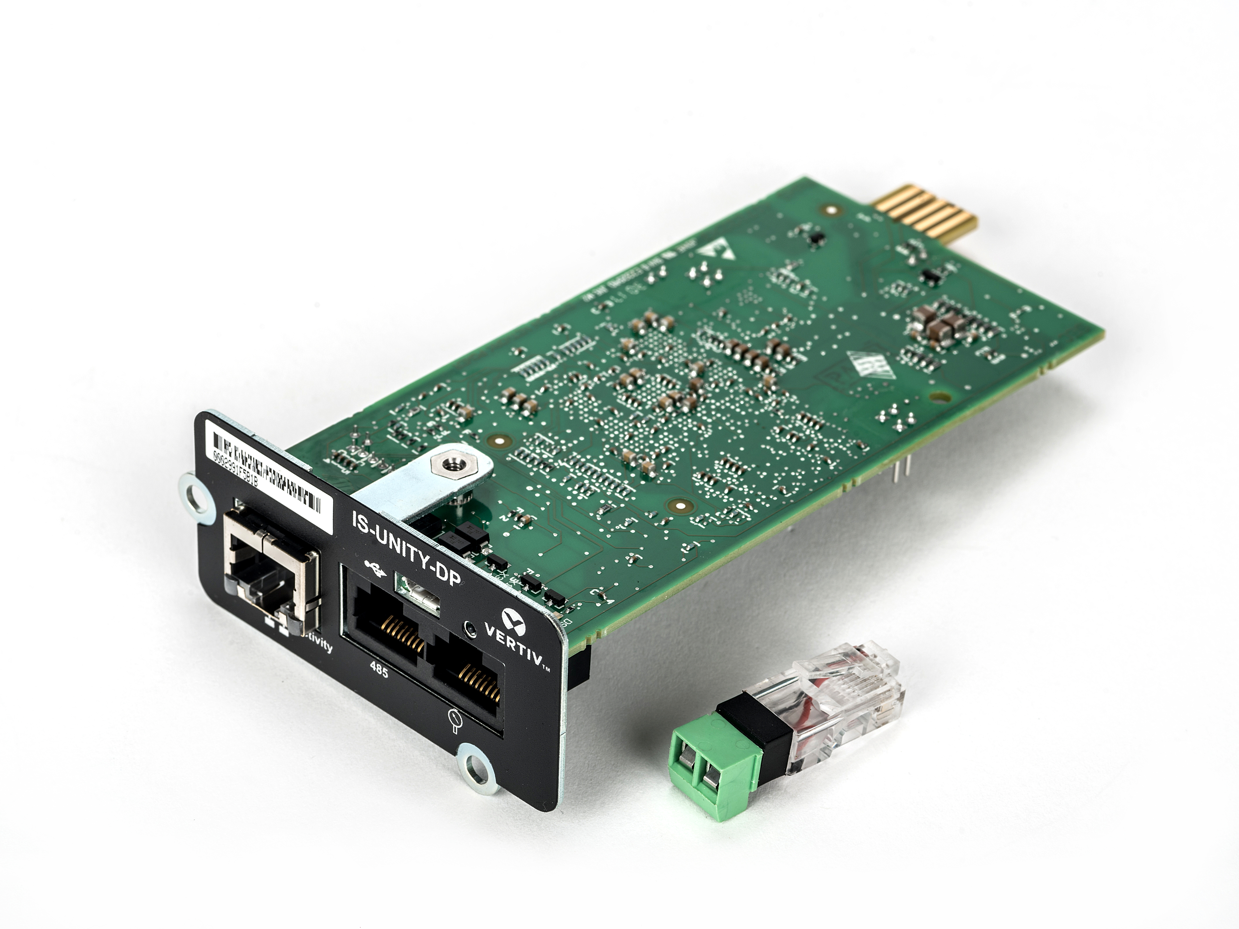 IS-UNITY DUAL PROTOCOL CARD