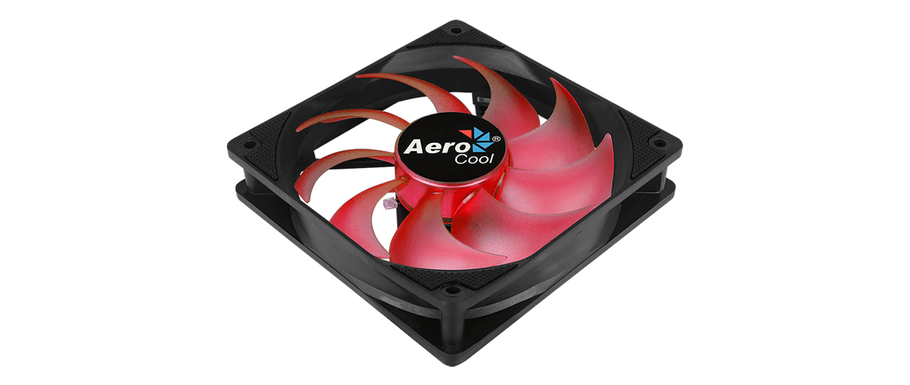 Aerocool Motion 12 Plus Red – image 5