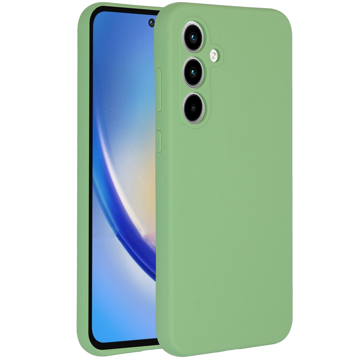 Accezz SH00070957 mobile phone case Green