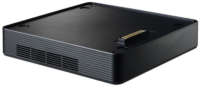 Shuttle XVB01 graphics card AMD Radeon R7 M370