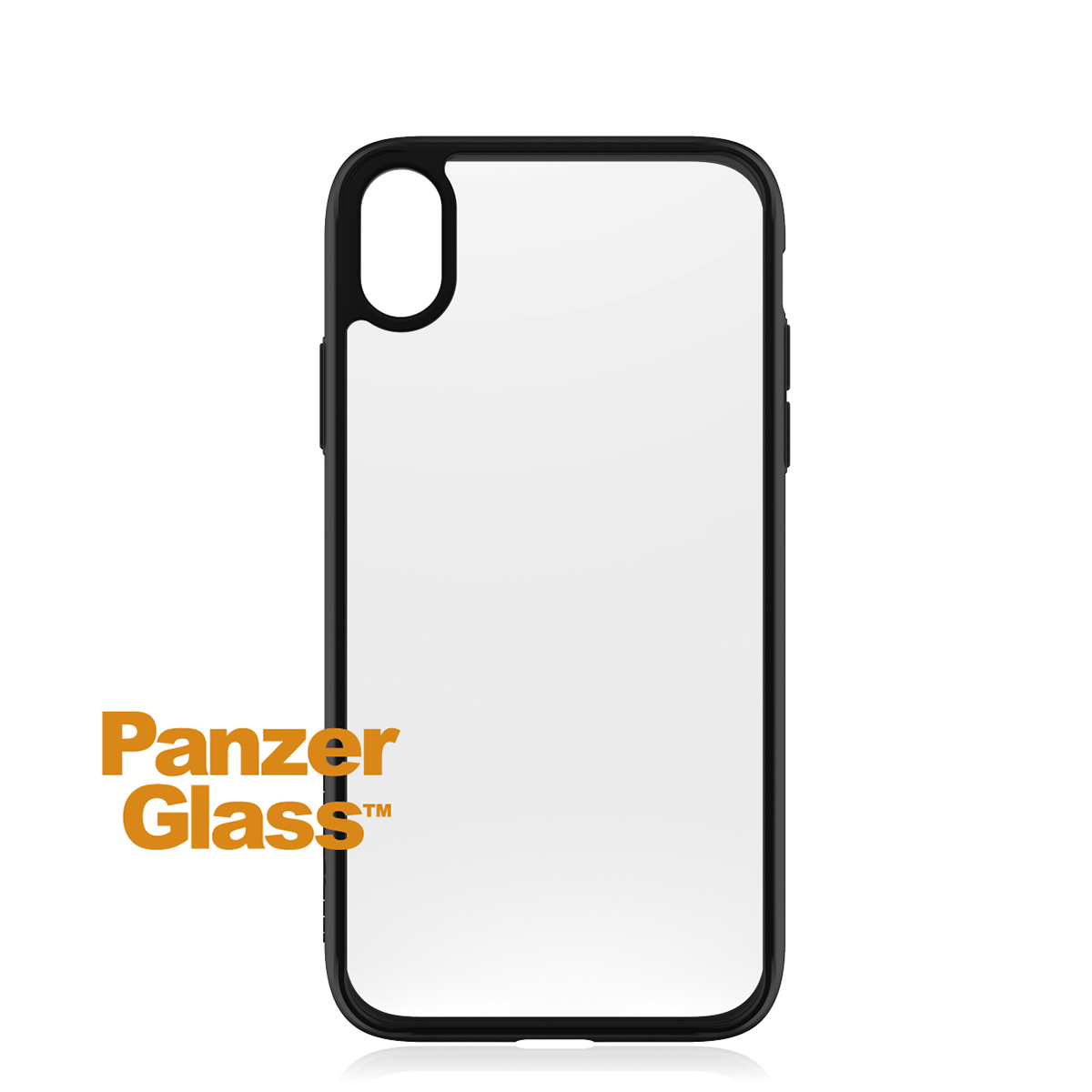 PanzerGlass ® ClearCase iPhone XR | Black – image 4