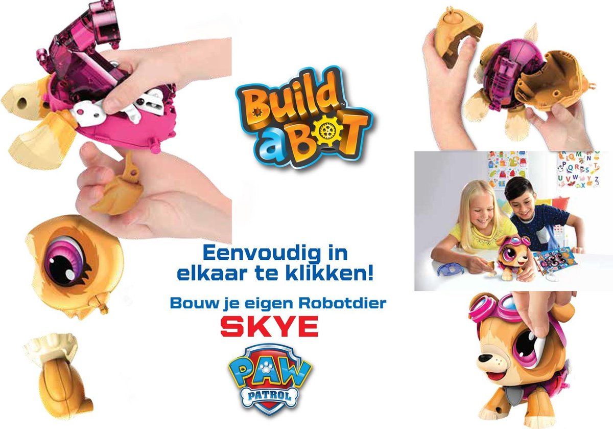 Colourific PAW Patrol Skye – image 3