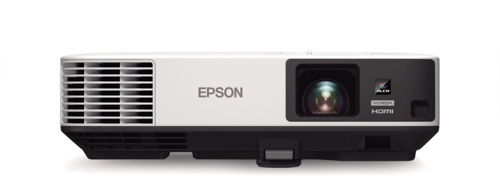 Epson EB-2140W Standard throw projector 4200 ANSI lumens 3LCD WXGA (1280x800) White – image 2