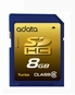 ADATA SDHC Class 6 8 GB