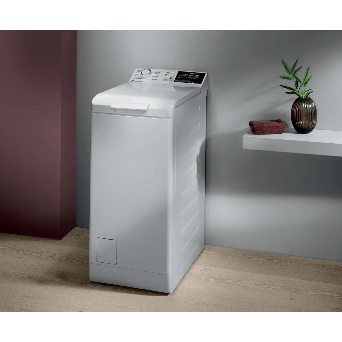 Electrolux EW6T426A washing machine Top-load – image 5