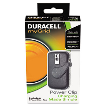 Duracell MyGrid Micro USB
