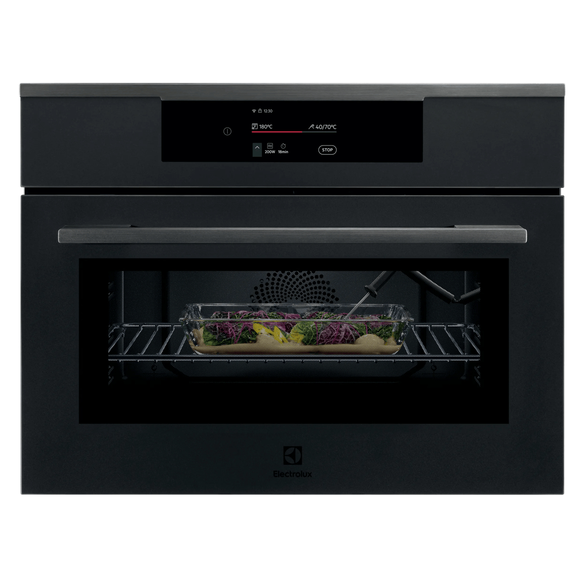Electrolux KVLAE2XT 44 L 3000 W Black – image 1