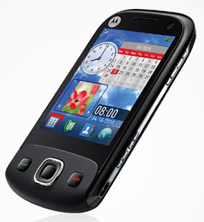 Motorola Moto EX300 7.11 cm (2.8") 105 g Black – image 7