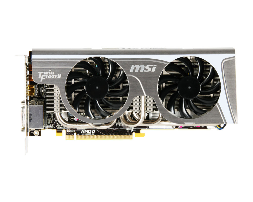 MSI R6870 TWINFROZRII – image 3
