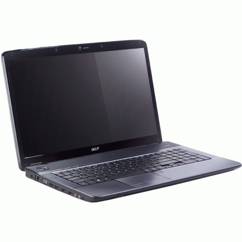 Acer Aspire 7540G-504G32Bn M500 43.9 cm (17.3") HD+ 4 GB DDR2-SDRAM 320 GB AMD Radeon HD 4570 Windows 7 Home Premium Black – image 3
