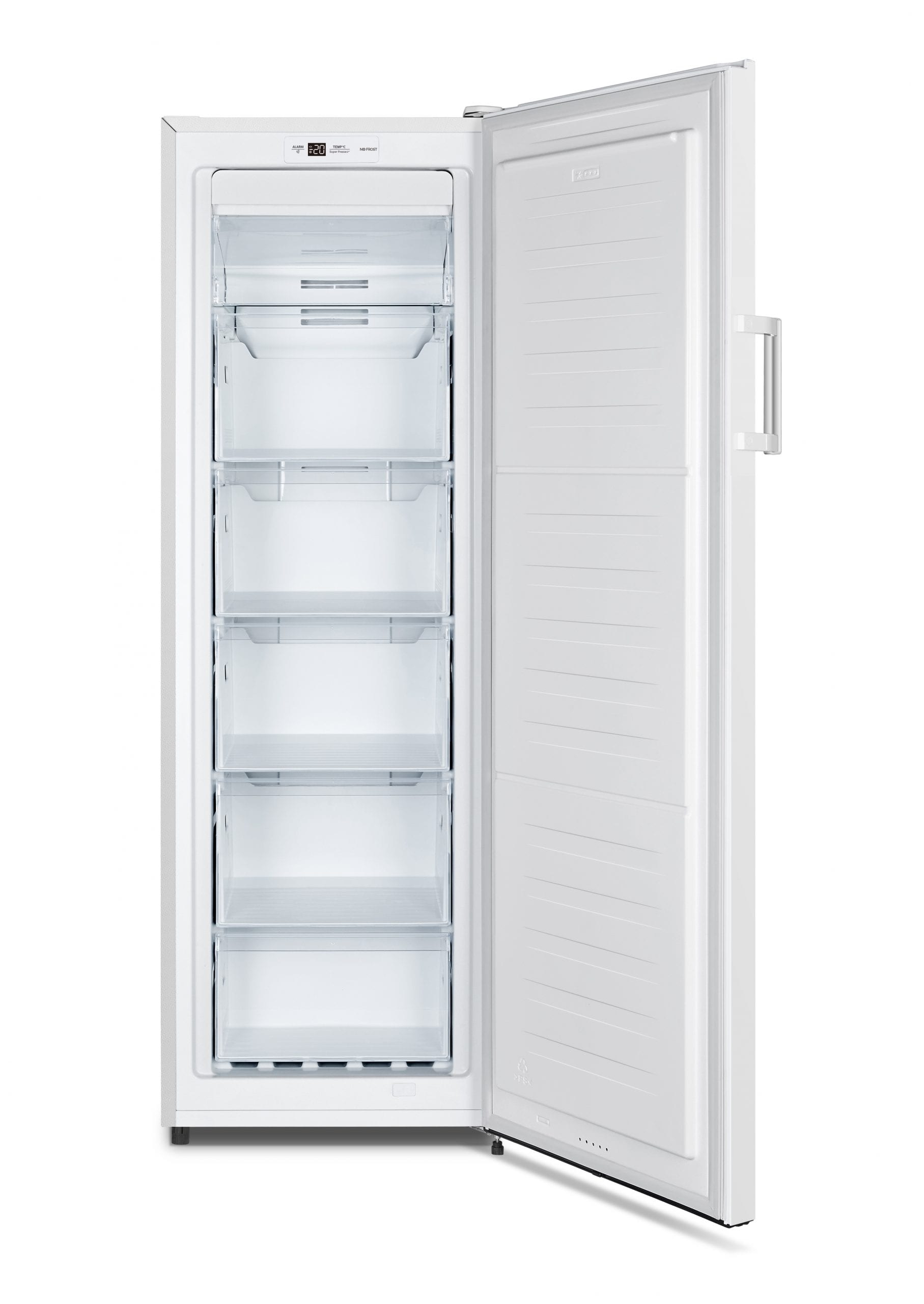 Hisense FV245N4AW1 freezer Upright freezer Freestanding – image 2