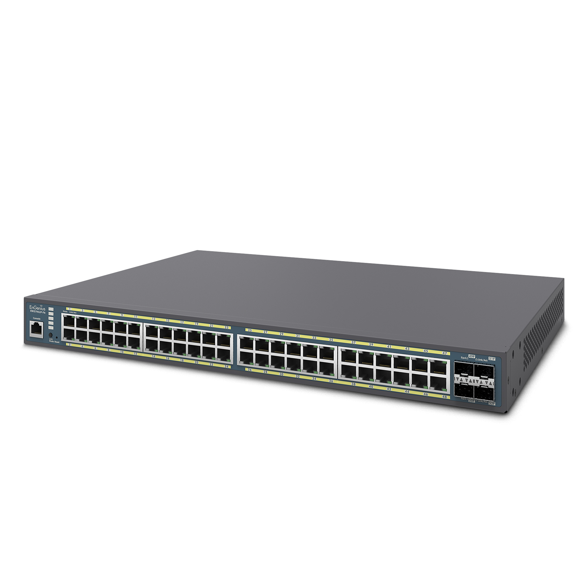 EnGenius Switch 48-port GbE PoE.af/at(+) – image 3