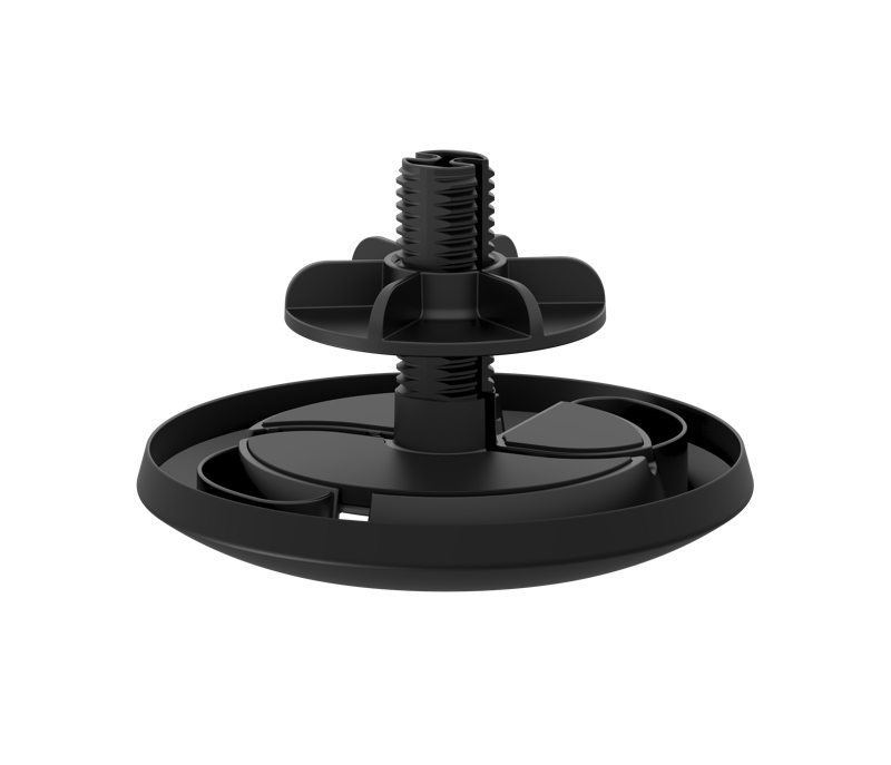 Logitech RALLY MIC TABLE MOUNT GRAPHITE Logitech