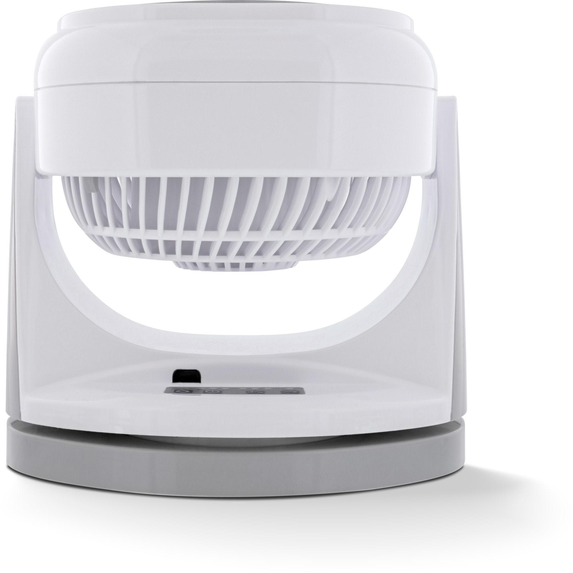 InLine SmartHome Table fan white/grey – image 3