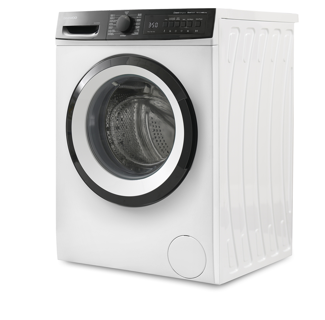 Daewoo WM214T2WB1ES washing machine Front-load – image 2