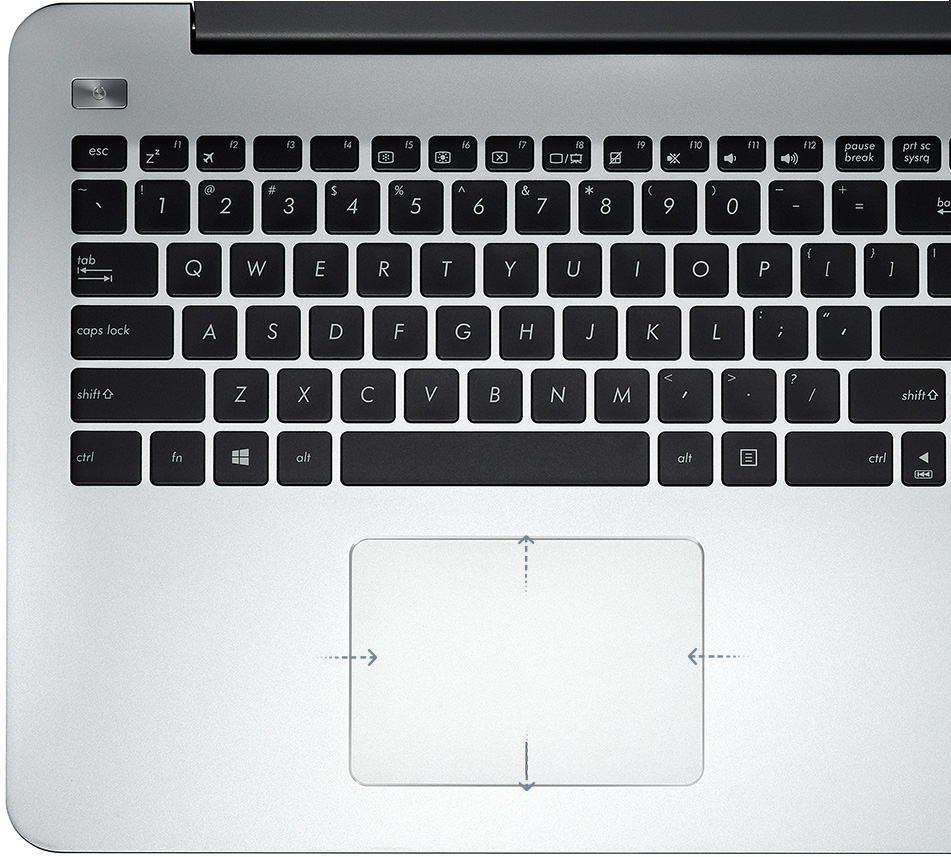 ASUS A555UB Intel® Core™ i7 i7-6500U Laptop – image 3