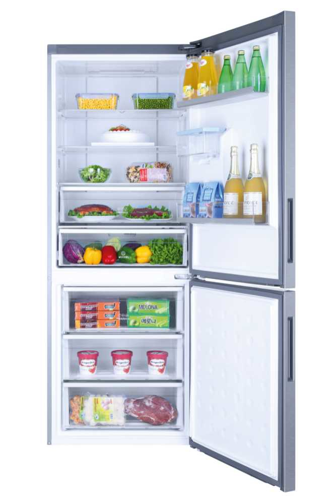 Haier 2 Doors C3FE744CMJW Freestanding – image 2