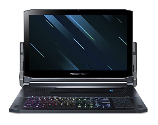 Acer Predator PT917-71-71C5 Intel® Core™ i7 i7-9750H Hybrid (2-in-1) – image 1