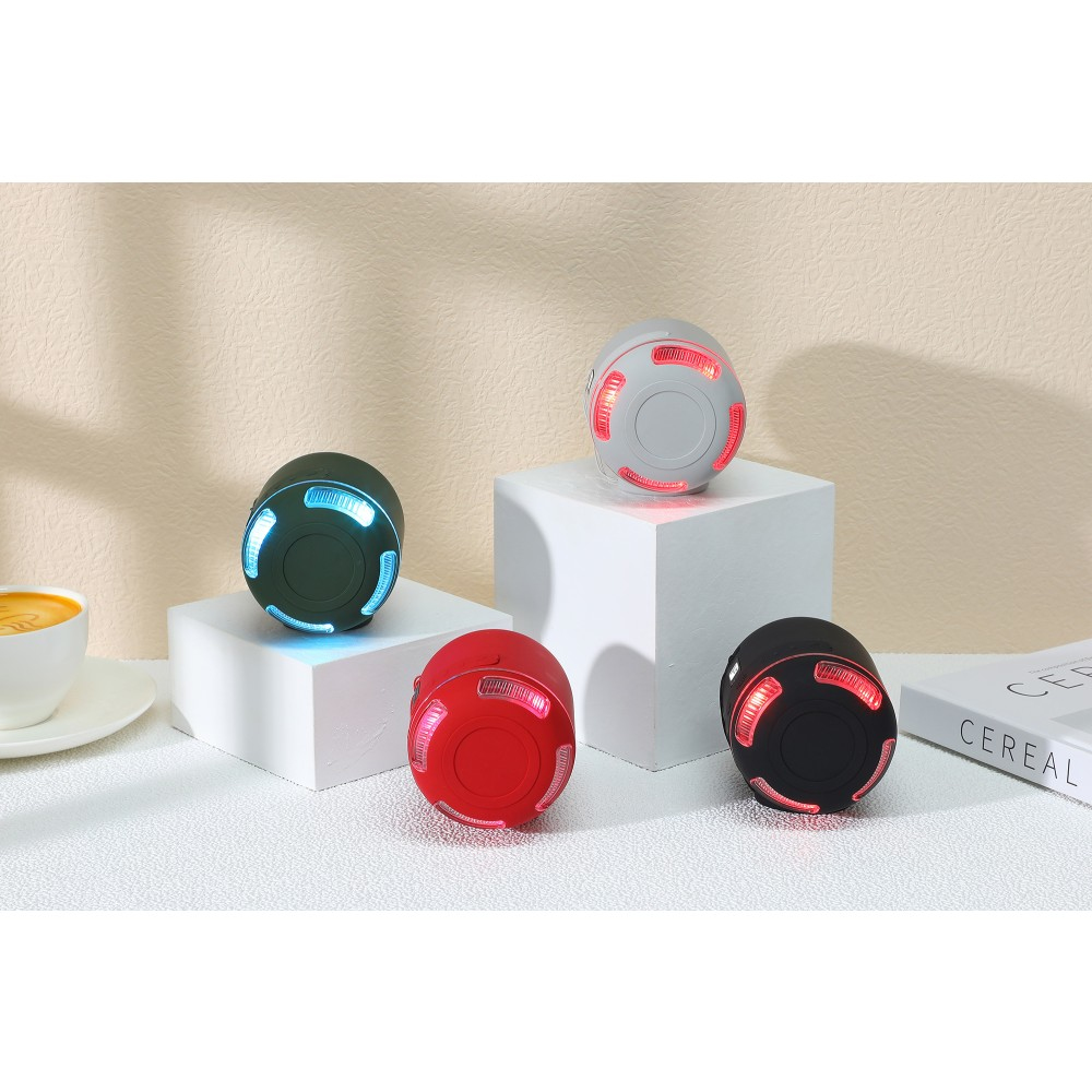 Techly ICASBL94GR portable/party speaker Grey – image 8