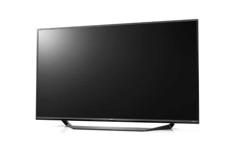 LG 55UF7707 TV 139.7 cm (55") 4K Ultra HD Smart TV Wi-Fi Black – image 2
