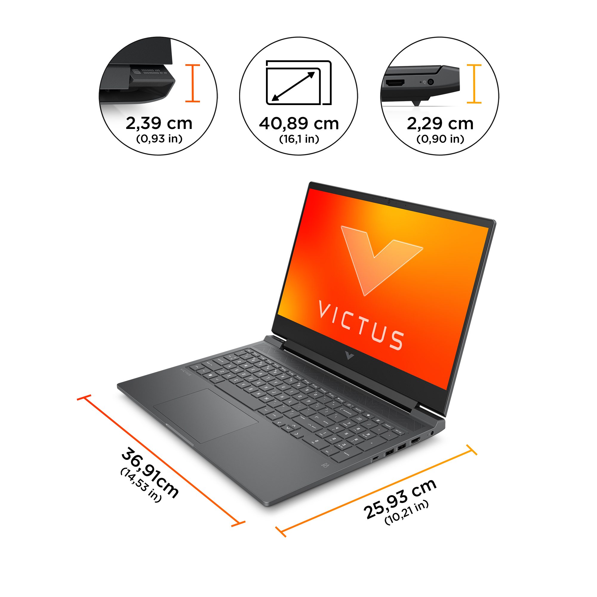 HP Victus 16-s0013na – image 7