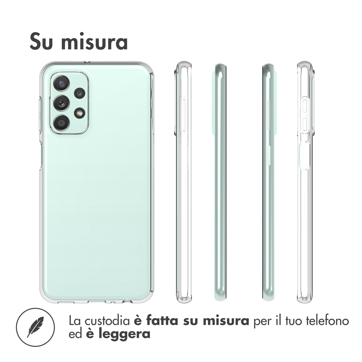 Accezz SH00049481 mobile phone case – image 4