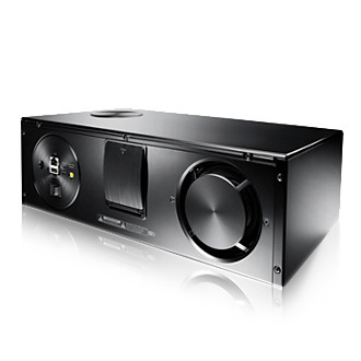 Samsung DA-E670 docking speaker 2.1 channels – image 2