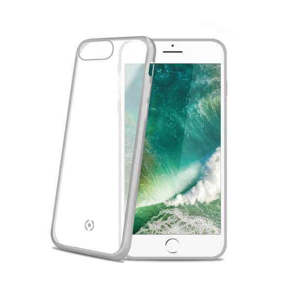 Celly LASERMATT800SV mobile phone case Cover Transparent