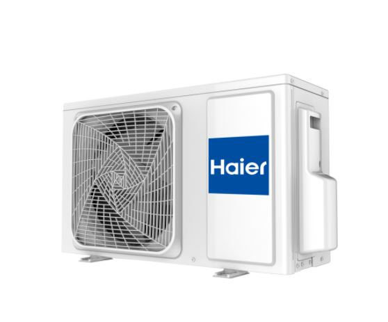 Haier 1U12BE8ERA air conditioner Air conditioner outdoor unit White