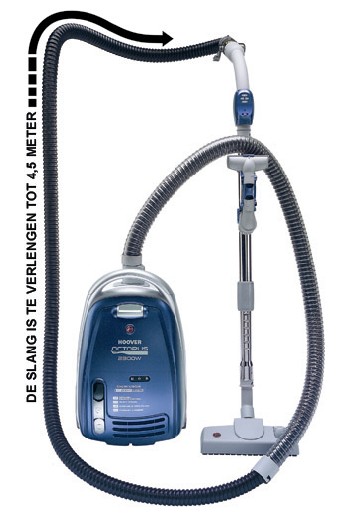 Hoover TBO230 vacuum
