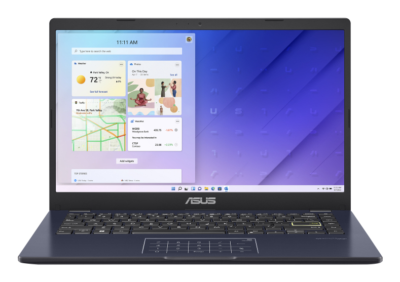ASUS Vivobook Go E410KA-EK280WSC Intel® Celeron® N N4500 Laptop