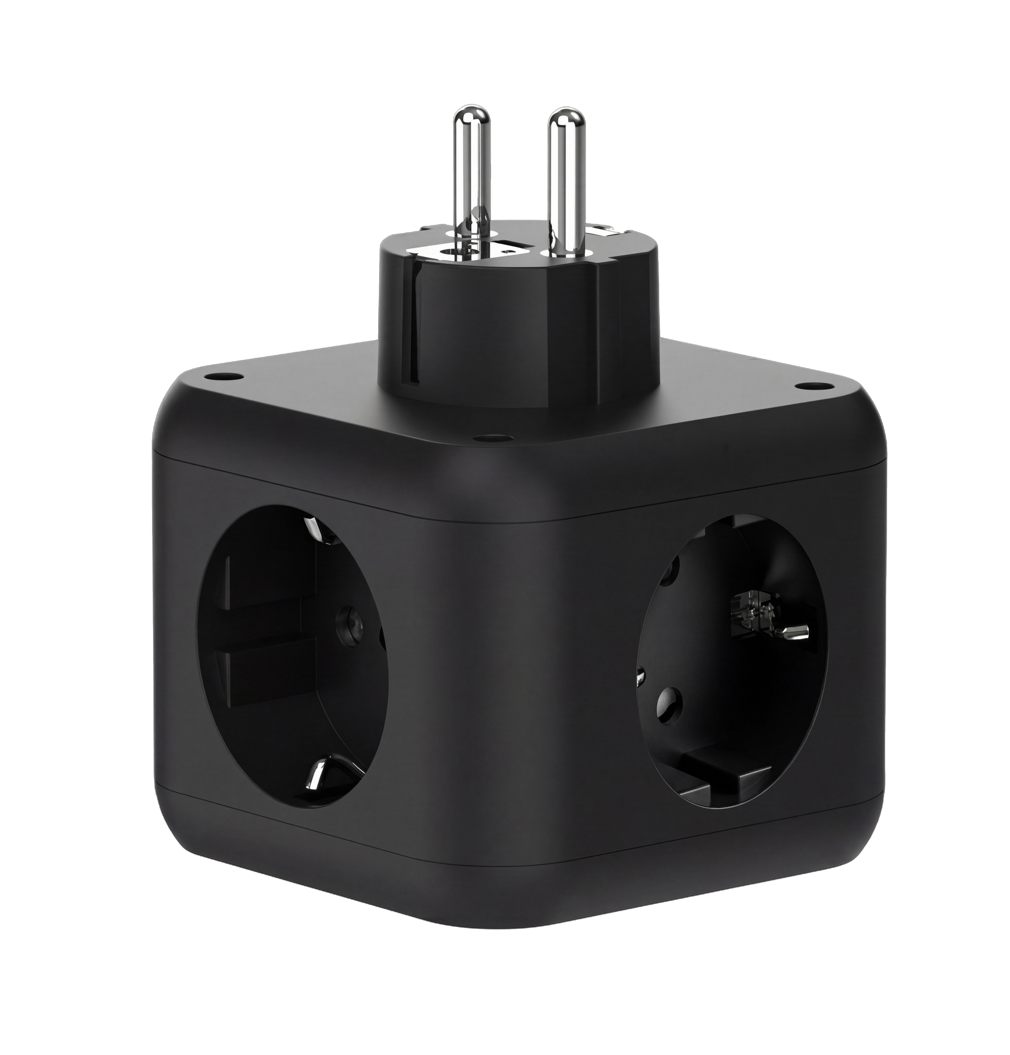 Mars Gaming MDCUBE20 mobile device charger Black – image 5