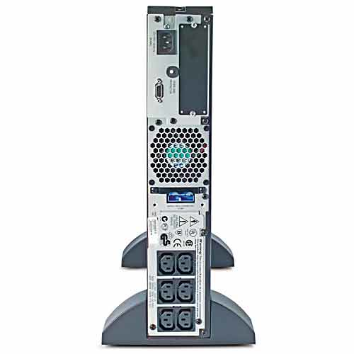 APC SURT1000XLI+SURTRK uninterruptible power supply (UPS) 1 kVA – image 2